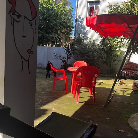 Guest House Romanadze Kobuleti Exterior foto
