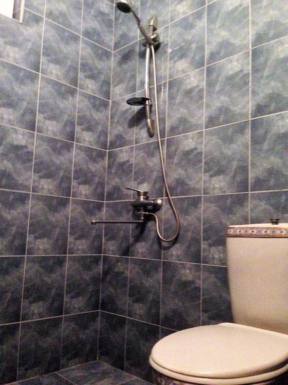 Guest House Romanadze Kobuleti Exterior foto
