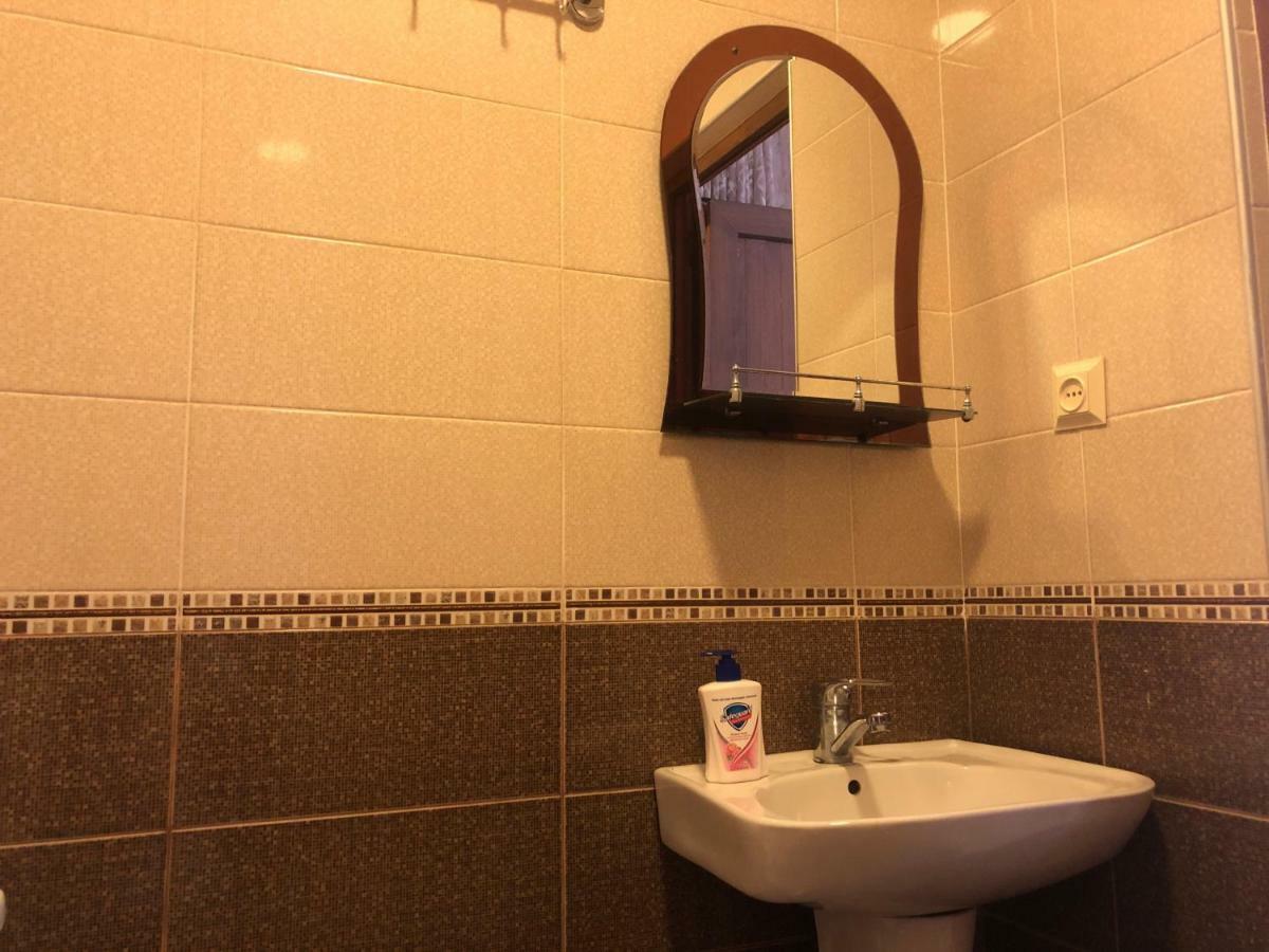 Guest House Romanadze Kobuleti Exterior foto
